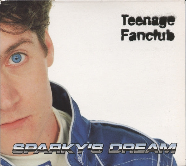 TEENAGE FANCLUB - SPANKY'S DREAM (CDS)
