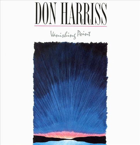 HARRISS, DON - VANISHING POINT