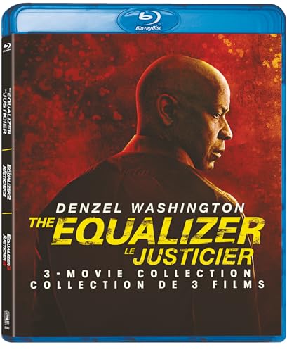 EQUALIZER 1, 2 & 3 - BLU