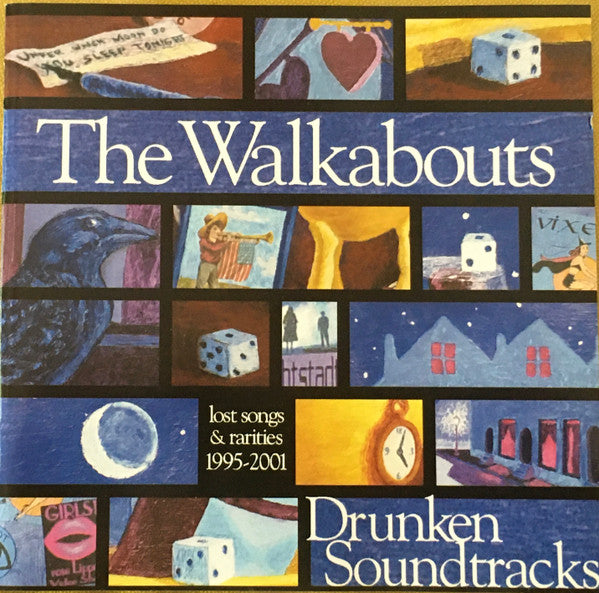 WALKABOUTS - DRUNKEN SOUNDTRACKS
