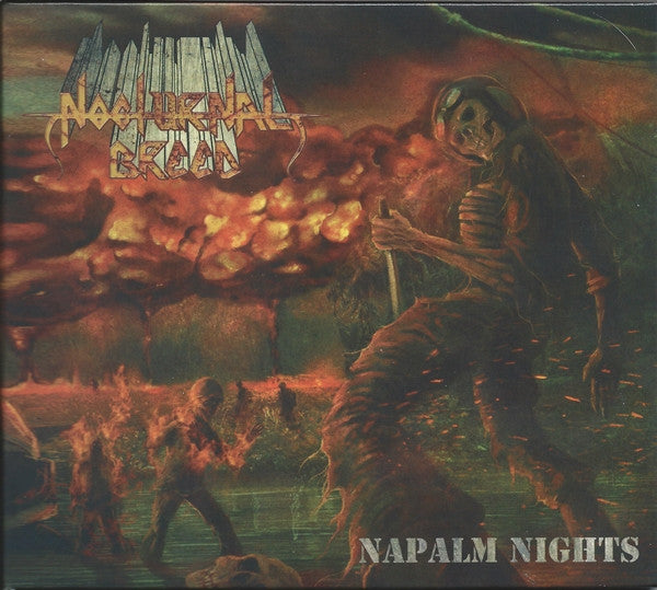 NOCTURNAL BREED - NAPALM NIGHTS