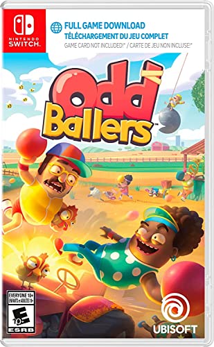 ODDBALLERS - SWITCH