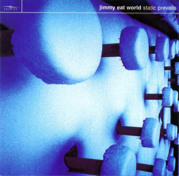 JIMMY EAT WORLD - STATIC PREVAILS (EXPANDED ED.)