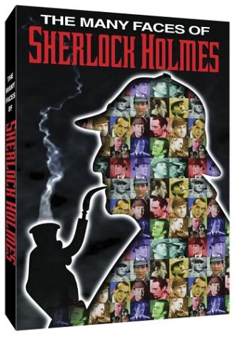 MANY FACES OF SHERLOCK HOLMES - DVD-DOCUMENTARY