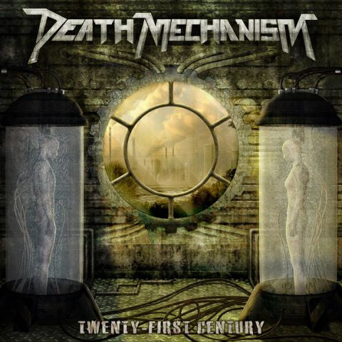 DEATH MECHANISM - TWENTY-FIRST CENTURY