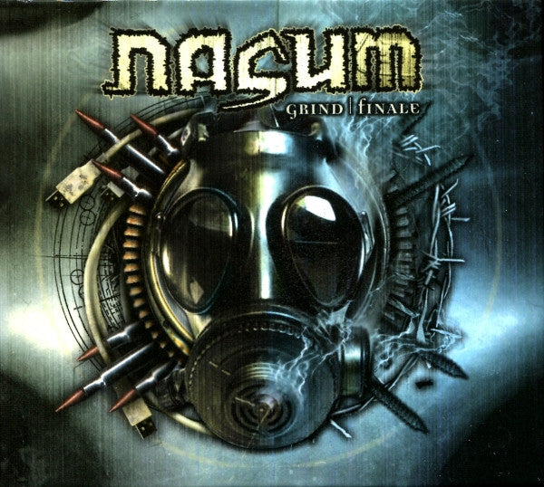 NASUM - GRIND FINALE