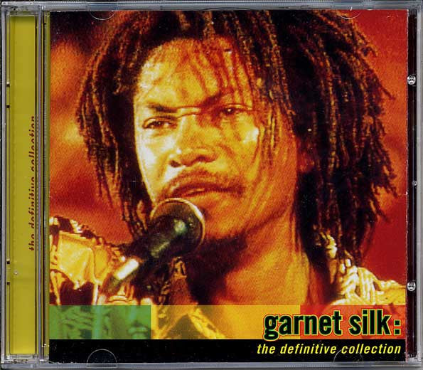 SILK, GARNETT - DEFINITIVE COLLECTION