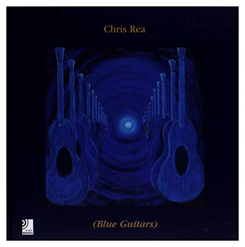 REA, CHRIS - BLUE GUITARS (12 DISC COLLECTION)