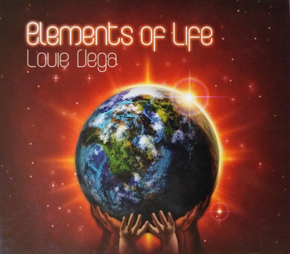 VEGA, LOUIE - ELEMENTS OF LIFE