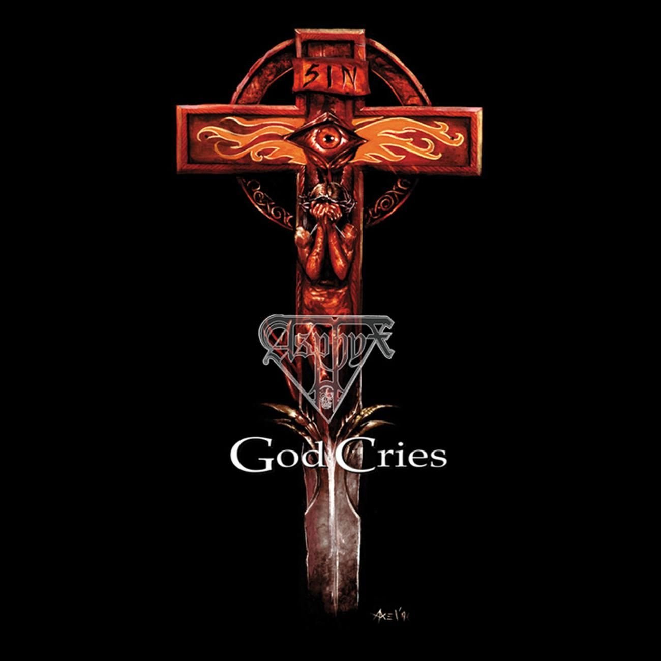 ASPHYX - GOD CRIES