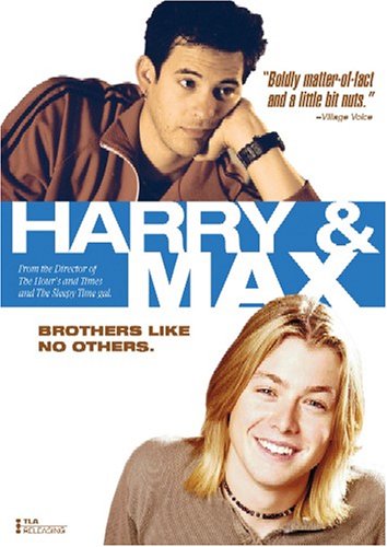 HARRY & MAX - DVD