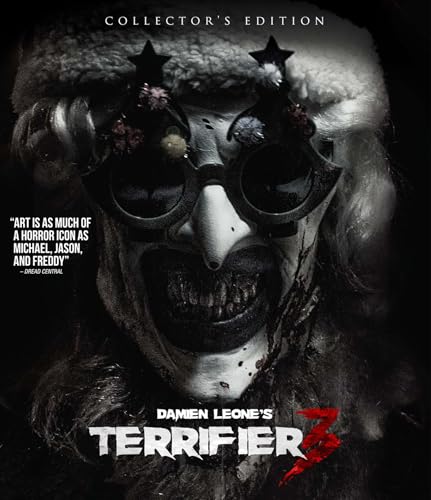 TERRIFIER 3 - BLU