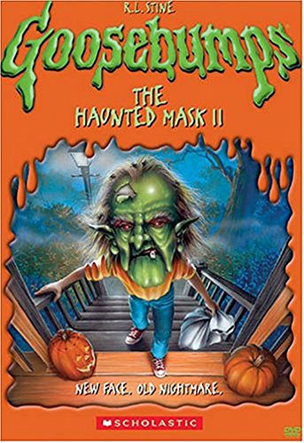 GB: HAUNTED MASK 2 '97 (BILINGUAL)