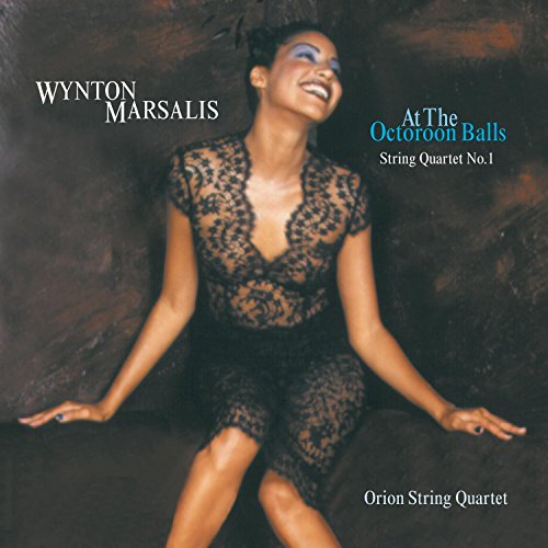 MARSALIS, WYNTON - AT THE OCTOROON BALL