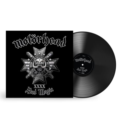 MOTöRHEAD - BAD MAGIC (VINYL)