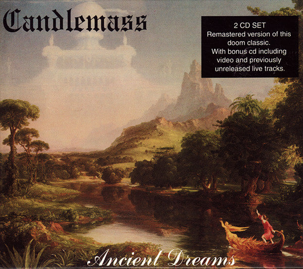 CANDLEMASS - ANCIENT DREAMS (REMASTERED)