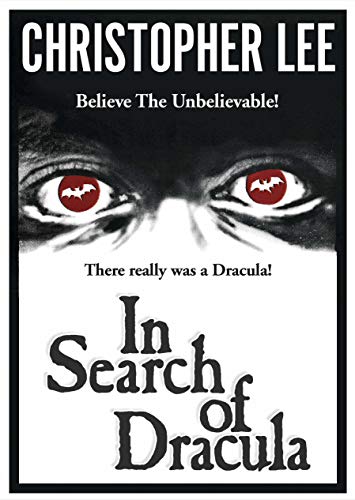 IN SEARCH OF DRACULA - DVD