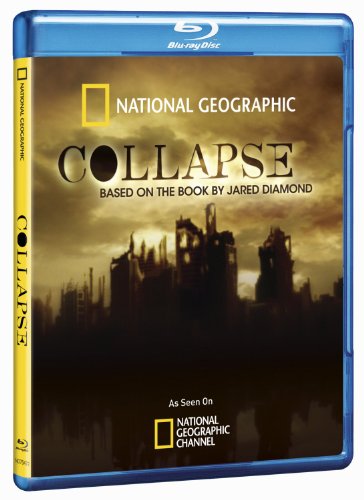 NATIONAL GEOGRAPHIC - BLU-COLLAPSE