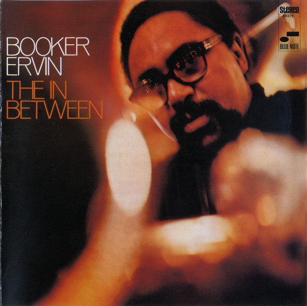 ERVIN, BOOKER - IN BETWEEN