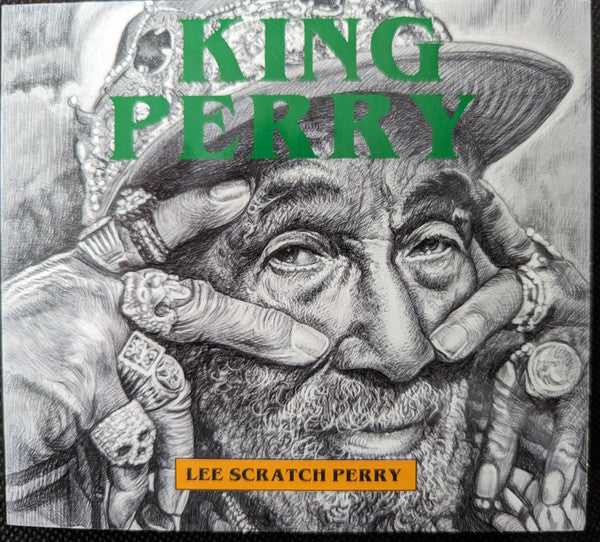 PERRY, LEE SCRATCH - KING PERRY