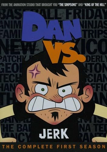DAN VS. - DVD-COMPLETE FIRST SEASON