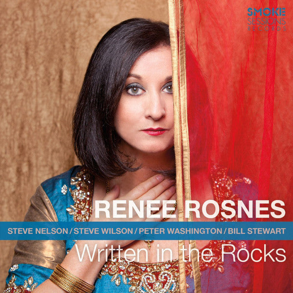 ROSNES, RENEE - WRITTEN IN THE ROCKS