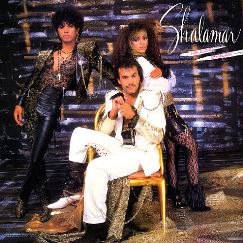 SHALAMAR - HEARTBREAK