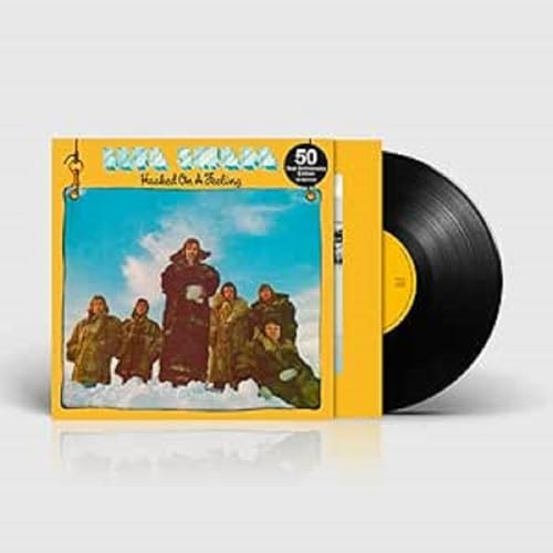 BLUE SWEDE, BJöRN SKIFS - HOOKED ON A FEELING (VINYL)