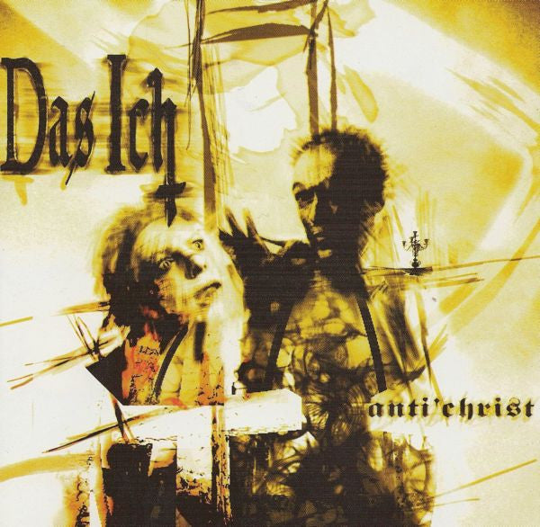 DAS ICH - ANTI CHRIST