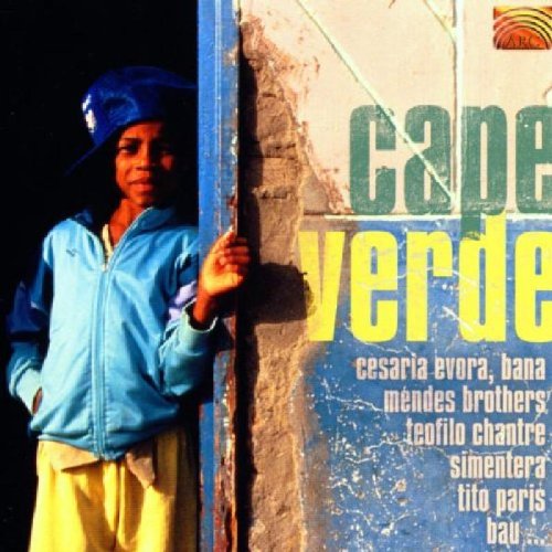 VARIOUS - MUSIC OF CAPE VERDE