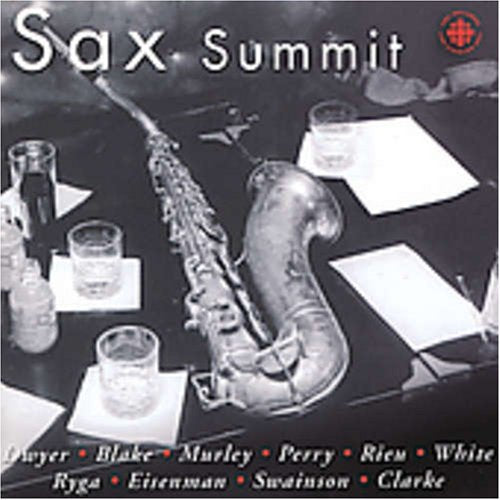 VARIOUS - SAX SUMMIT