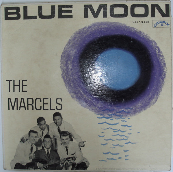 MARCELS - BLUE MOON