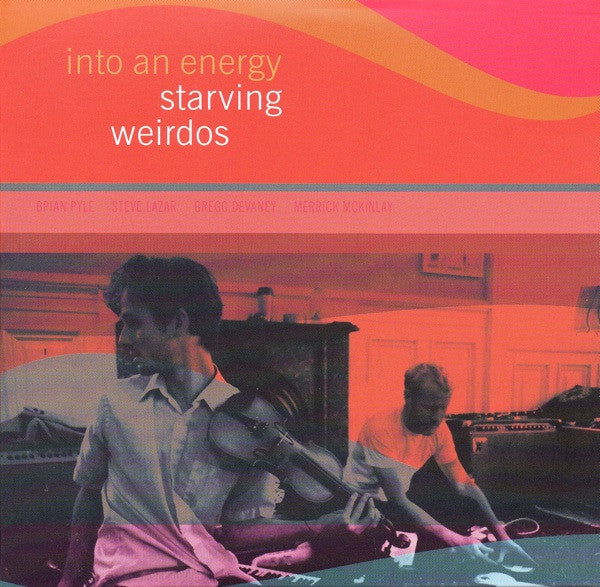 STARVING WEIRDOS - INTO & ENERGY