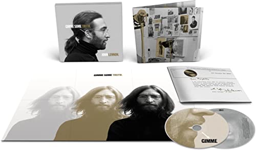 LENNON, JOHN - GIMMIE SOME TRUTH: BEST OF (DLX)(2CDS)