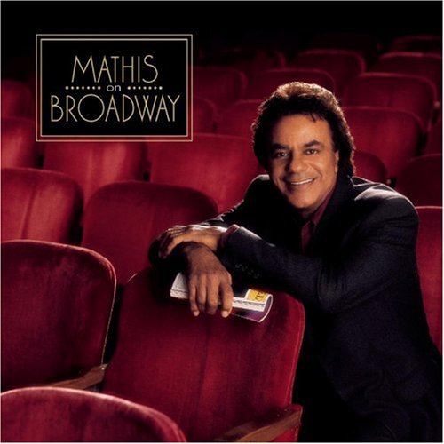 MATHIS, JOHNNY - MATHIS ON BROADWAY