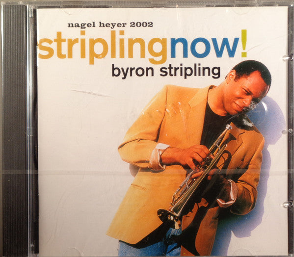 STRIPLING, BYRON - STRIPLING NOW!