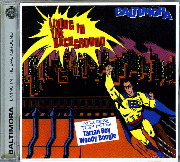 BALTIMORA - LIVING IN THE BACKGROUND