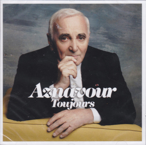 AZNAVOUR, CHARLES - TOUJOURS