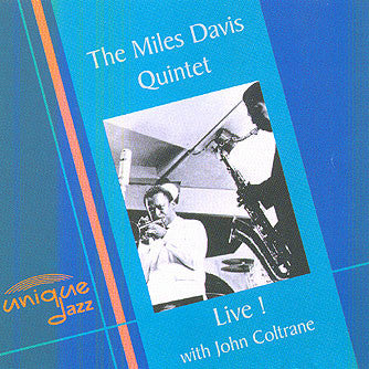COLTRANE, JOHN - LIVE