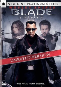 BLADE: TRINITY (WIDESCREEN THEATRICAL EDITION)