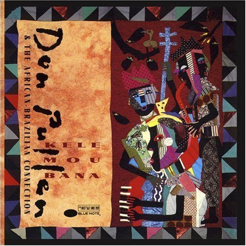 PULLEN, DON - KELE MOU BANA