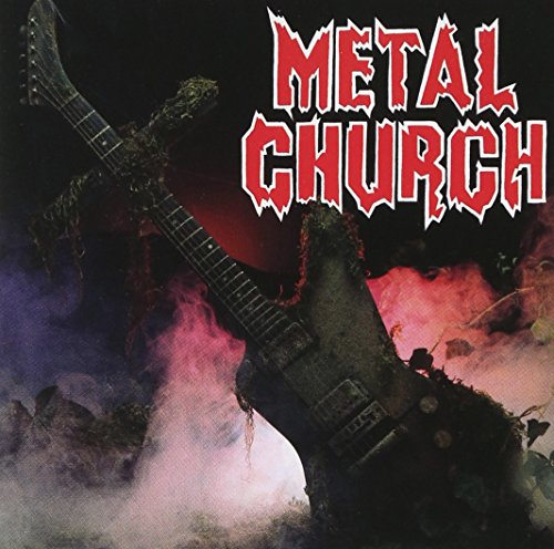 METAL CHURCH - METAL CHURCH