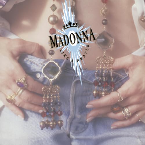 MADONNA - LIKE A PRAYER (2026 JAPANESE EDITION) (CD)