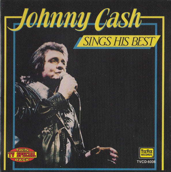 CASH, JOHNNY - SINGS HIS BEST