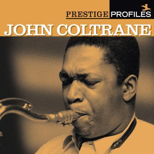 COLTRANE, JOHN - PRESTIGE PROFILES (W/ BONUS CD)