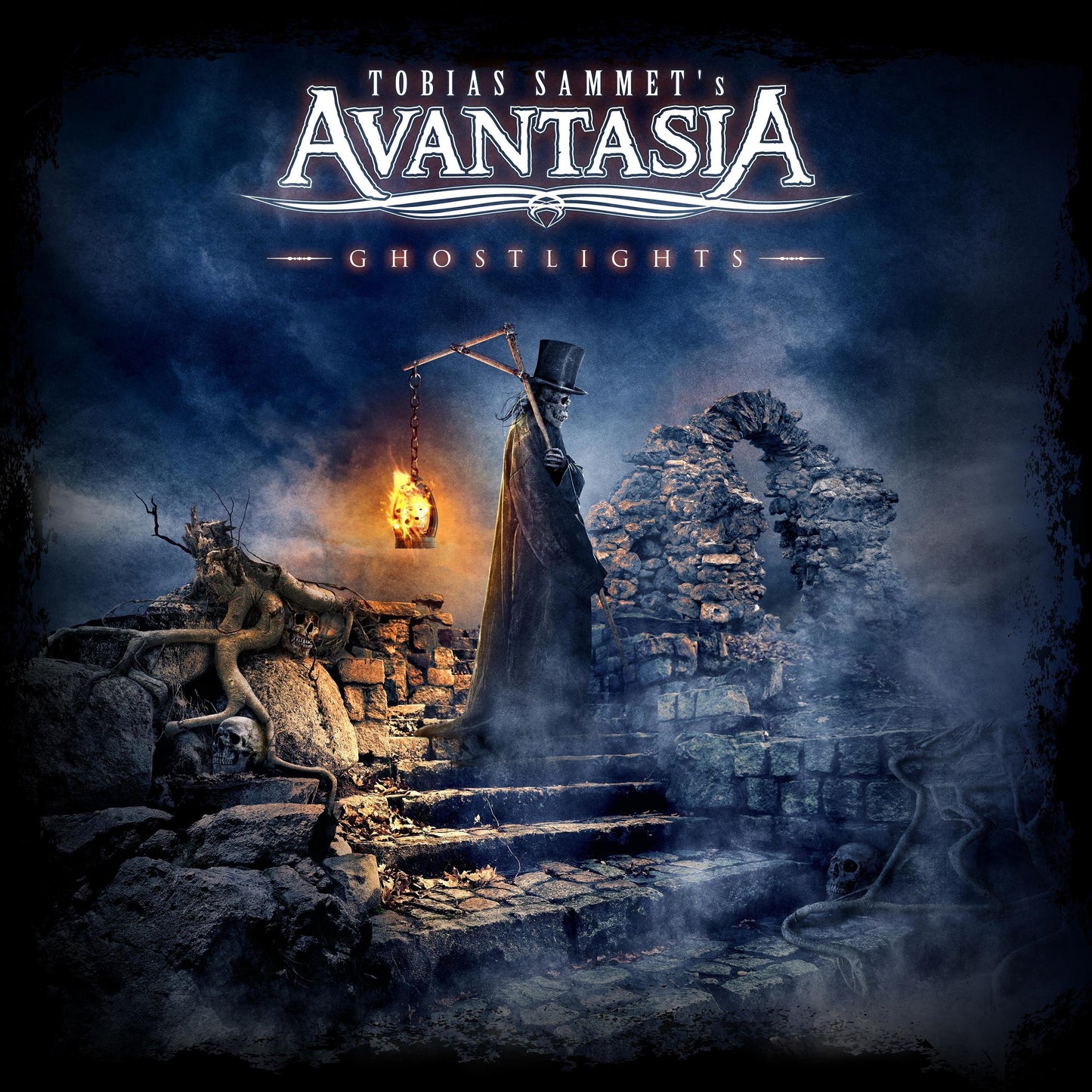 AVANTASIA - GHOSTLIGHTS (3 DISCS/BOOK)