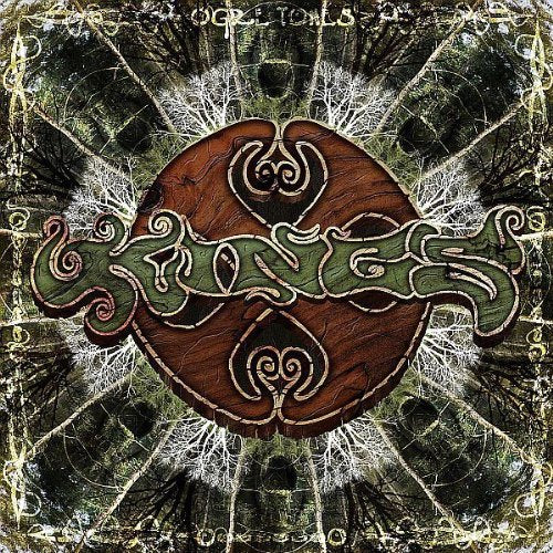 KING'S X - OGRE TONES