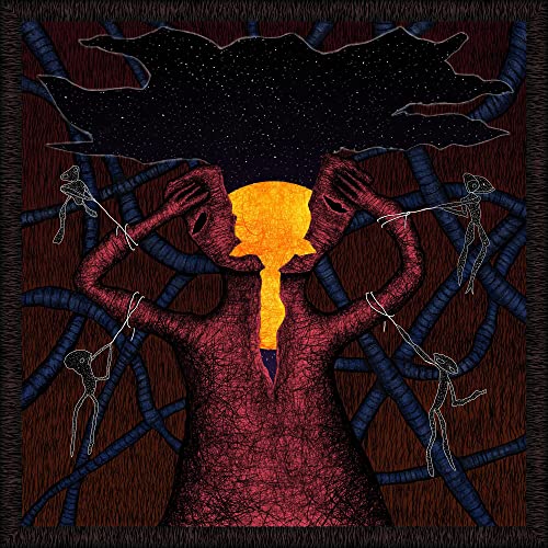 HAIL THE SUN - DIVINE INNER TENSION (VINYL)