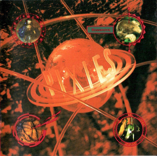 PIXIES - BOSSANOVA (2004 IMPORT)