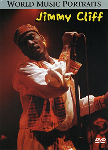 CLIFF, JIMMY - DVD-WORLD MUSIC PORTRAIT
